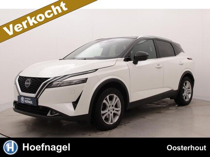 Nissan Qashqai 0