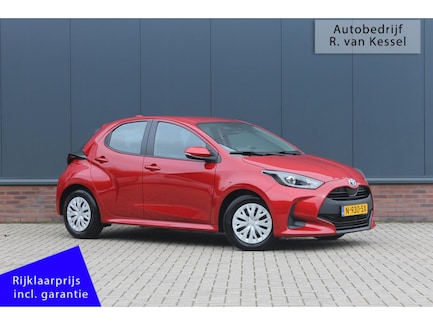 Toyota Yaris 0