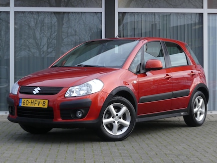 Suzuki SX4 0