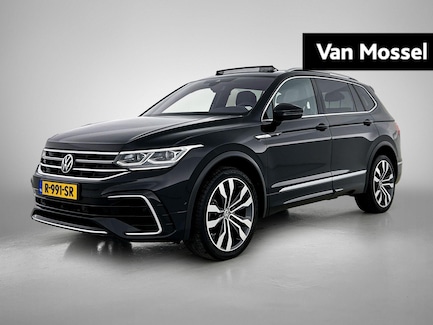 Volkswagen Tiguan Allspace 0