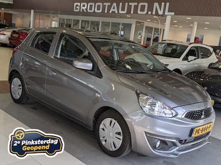 Mitsubishi Space Star 0