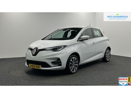 Renault Zoe 0