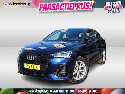 Audi Q3 Sportback 0