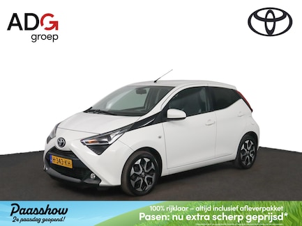 Toyota Aygo 0