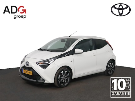 Toyota Aygo 0