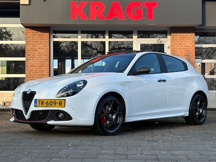 Alfa Romeo Giulietta 0