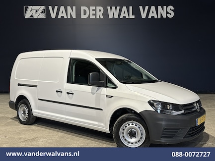 Volkswagen Caddy Maxi 0