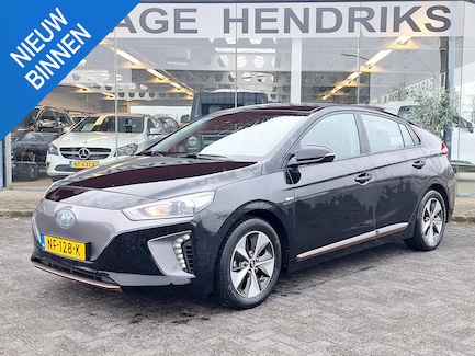 Hyundai Ioniq 0