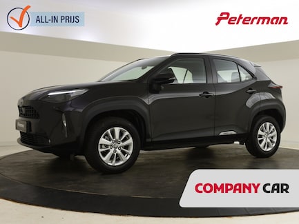Toyota Yaris Cross 0