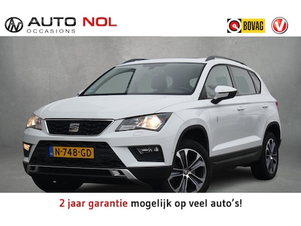 SEAT Ateca 0