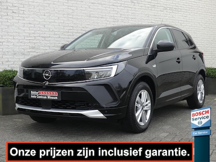 Opel Grandland 0