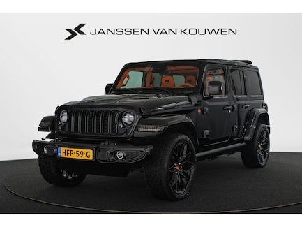Jeep Wrangler 0