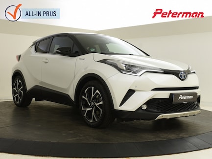Toyota C-HR 0