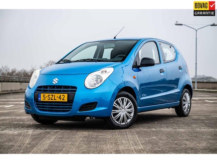 Suzuki Alto 0