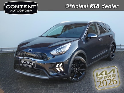 Kia Niro Hybrid 0