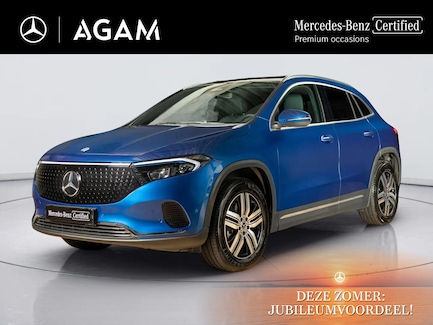 Mercedes-Benz EQA 0