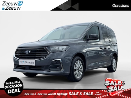 Ford Tourneo Connect 0