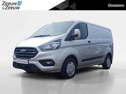 Ford Transit Custom 0