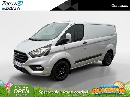 Ford Transit Custom 0