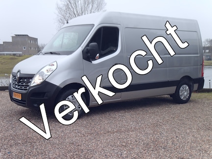 Renault Master 0