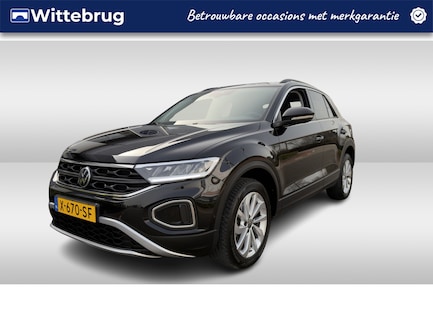Volkswagen T-Roc 0