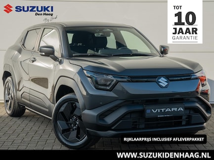 Suzuki e-Vitara 0