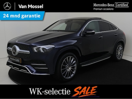 Mercedes-Benz GLE 0