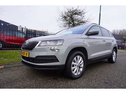Skoda Karoq 0