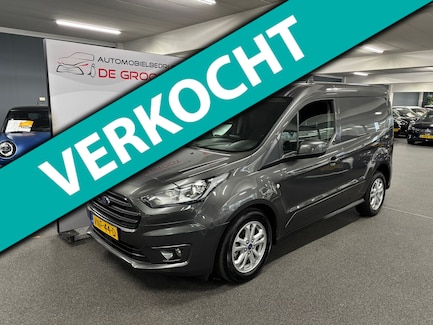 Ford Transit Connect 0