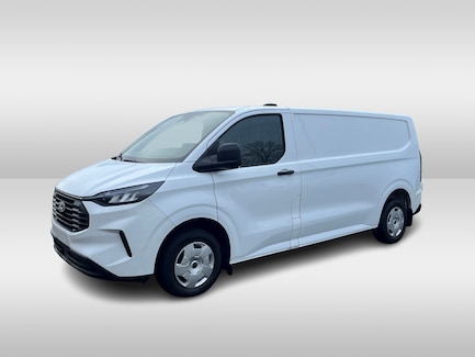 Ford Transit Custom 0
