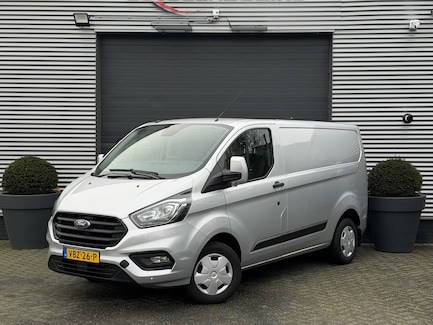 Ford Transit Custom 0