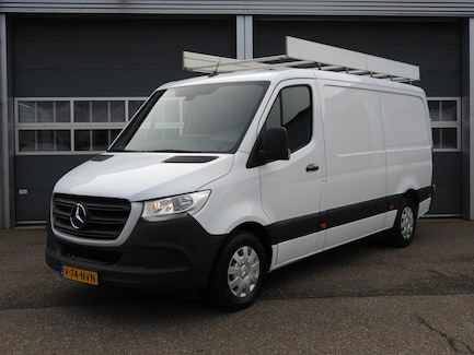 Mercedes-Benz Sprinter 0