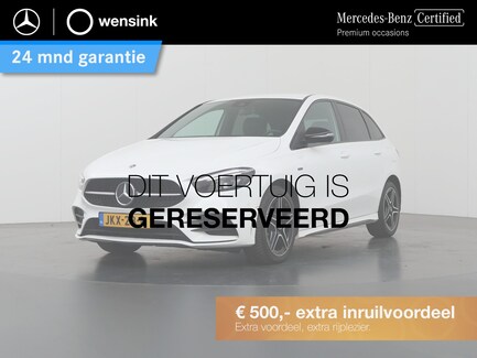 Mercedes-Benz B-klasse 0