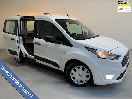 Ford Transit Connect 0