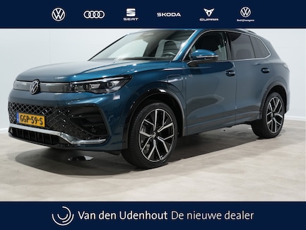 Volkswagen Tiguan 0