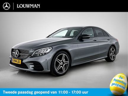 Mercedes-Benz C-klasse 0