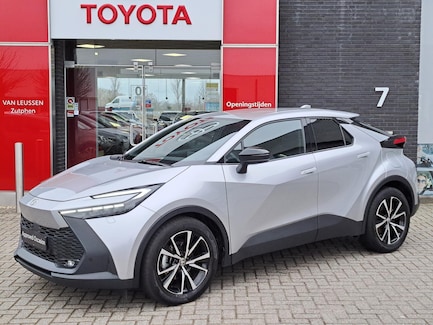 Toyota C-HR 0