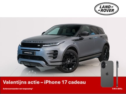 Land Rover Range Rover Evoque 0