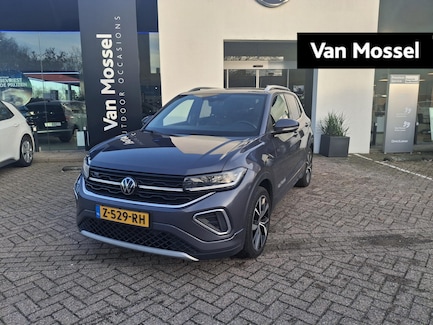 Volkswagen T-Cross 0