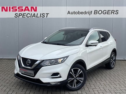 Nissan Qashqai 0