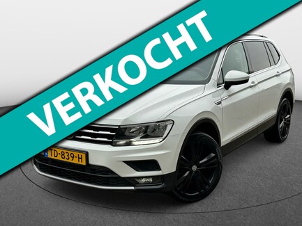 Volkswagen Tiguan Allspace 0