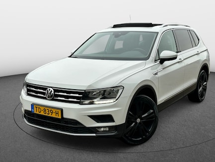 Volkswagen Tiguan Allspace 0
