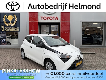 Toyota Aygo 0