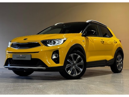 Kia Stonic 0
