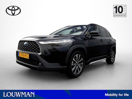 Toyota Corolla Cross 0