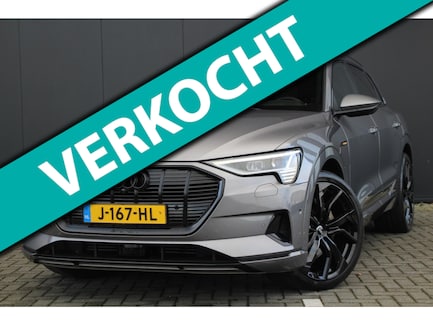 Audi E-tron 0