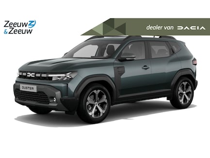 Dacia Duster 0