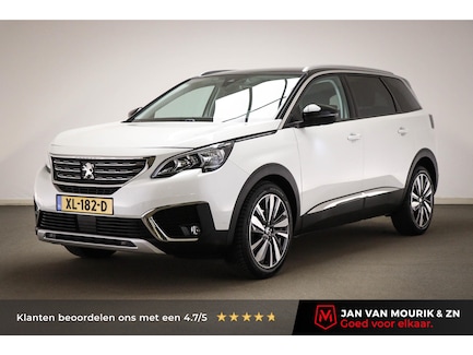 Peugeot 5008 0
