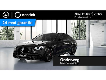 Mercedes-Benz S-klasse 0