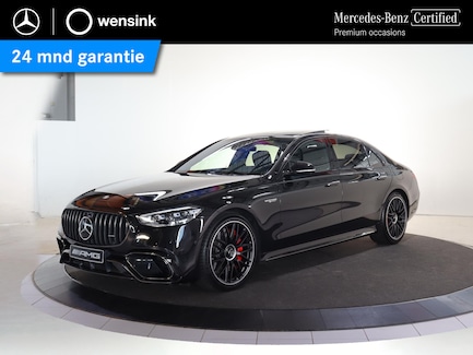 Mercedes-Benz S-klasse 0